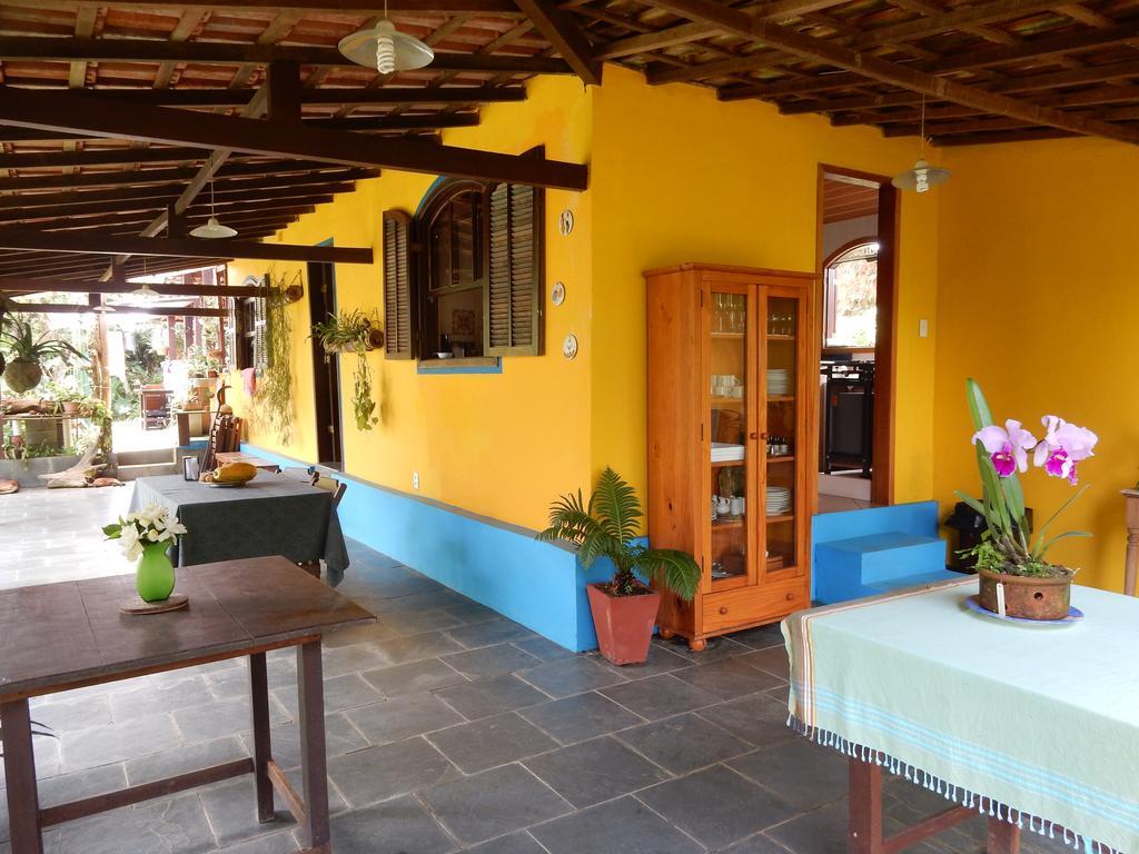 Pousada Mar De Sonhos Praia de Araçatiba Exterior foto