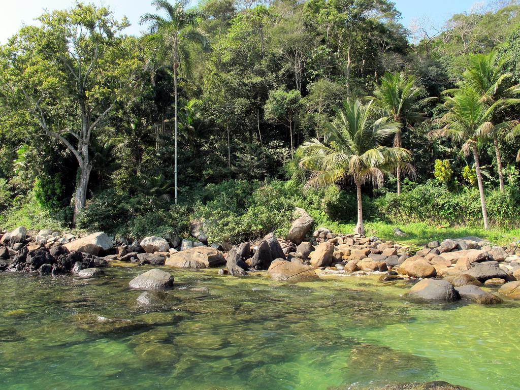 Pousada Mar De Sonhos Praia de Araçatiba Exterior foto
