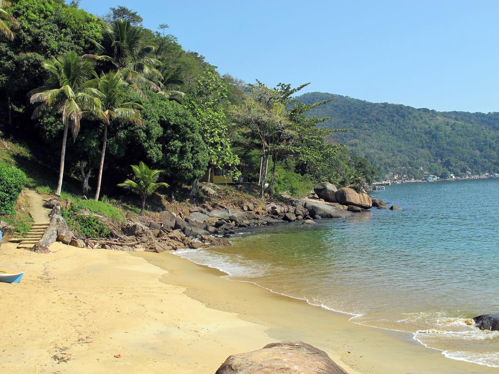 Pousada Mar De Sonhos Praia de Araçatiba Exterior foto