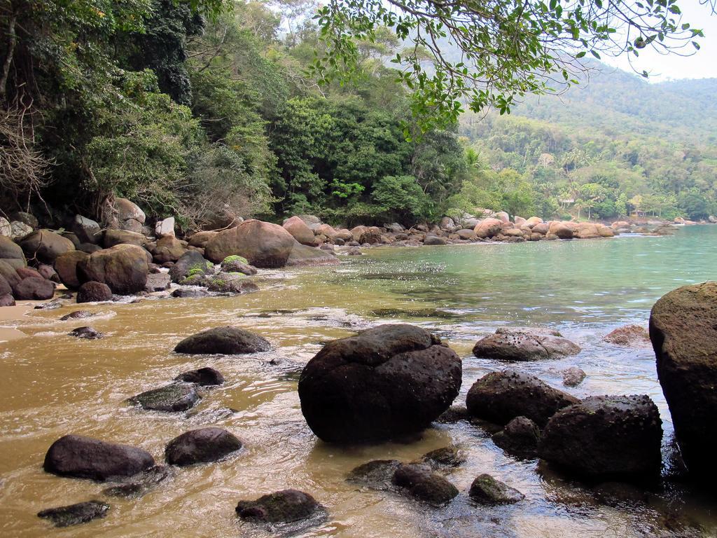 Pousada Mar De Sonhos Praia de Araçatiba Exterior foto